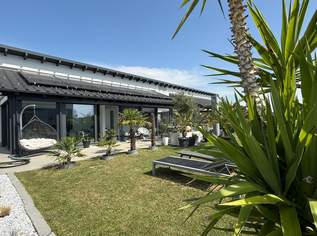 Neuwertige Doppelhaushälfte in ruhiger Ortsrandlage, 429000 €, Immobilien-Häuser in 7532 Litzelsdorf