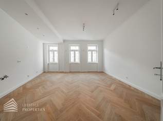 Schöner 3-Zimmer Erstbezug, Nähe Meiselmarkt, 399000 €, Immobilien-Wohnungen in 1150 Rudolfsheim-Fünfhaus