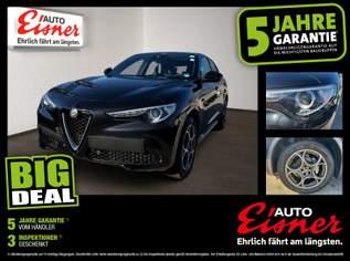STELVIO 2.0 TI TURBO 16V AT8Q4, 33990 €, Auto & Fahrrad-Autos in 9020 Innere Stadt STELVIO 2.0 TI TURBO 16V AT8Q4, 33990 €, Auto & Fahrrad-Autos in 9020 Innere Stadt