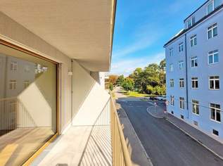 Moderne 2-Zimmer-Neubauwohnung mit Balkon nahe U3, 1041.93 €, Immobilien-Wohnungen in 1140 Penzing