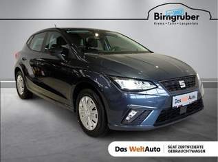 Ibiza Reference Edition 1.0, 17590 €, Auto & Fahrrad-Autos in 3430 Gemeinde Tulln an der Donau Ibiza Reference Edition 1.0, 17590 €, Auto & Fahrrad-Autos in 3430 Gemeinde Tulln an der Donau