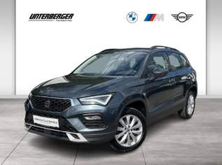 Ateca Style // Tempomat // Parkassistent, 20950 €, Auto & Fahrrad-Autos in 6850 Stadt Dornbirn