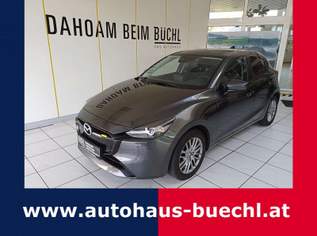 Mazda2 e-Skyactiv G90 Exclusive Line, 18490 €, Auto & Fahrrad-Autos in 4782 St. Florian am Inn