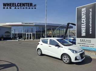 i10 1.0 Edition 25, 7911 €, Auto & Fahrrad-Autos in 7400 Oberwart