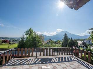 Ein- oder Zweifamilienhaus in Bestlage „Am Huemerhof“ mit traumhaftem Traunseeblick, 890000 €, Immobilien-Häuser in 4813 Altmünster