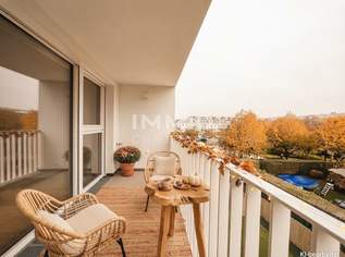 Durchdachte 2-Zimmer-Wohnung mit Loggia - ruhig & provisionsfrei!, 241000 €, Immobilien-Wohnungen in 1210 Floridsdorf