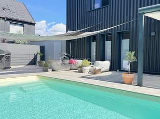 MODERNES DESIGNHAUS MIT POOL & 80 m² TERRASSE – SEEWALCHEN AM ATTERSEE, 0 €, Immobilien-Häuser in 4863 Seewalchen am Attersee MODERNES DESIGNHAUS MIT POOL & 80 m² TERRASSE – SEEWALCHEN AM ATTERSEE, 0 €, Immobilien-Häuser in 4863 Seewalchen am Attersee