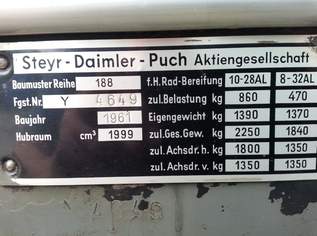 Steyr 188 TRAKTOR Schlepper Zugmaschine Treck, 7550 €, Auto & Fahrrad-Traktoren & Nutzfahrzeuge in 3820 Gemeinde Raabs an der Thaya Steyr 188 TRAKTOR Schlepper Zugmaschine Treck, 7550 €, Auto & Fahrrad-Traktoren & Nutzfahrzeuge in 3820 Gemeinde Raabs an der Thaya