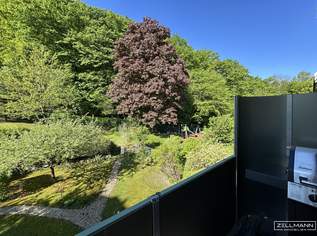 Idylle am Wienerwald – Stilvolle Wohnung mit Ost- & Westterrassen | ZELLMANN IMMOBILIEN, 620000 €, Immobilien-Wohnungen in 3002 Purkersdorf