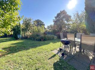 Gepflegter Bungalow mit sonnigem Garten, 795000 €, Immobilien-Häuser in 3400 Kritzendorf