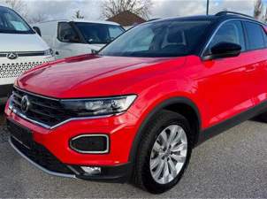 T-Roc 1,5 TSI ACT Design DSG, 21490 €, Auto & Fahrrad-Autos in 2380 Gemeinde Perchtoldsdorf T-Roc 1,5 TSI ACT Design DSG, 21490 €, Auto & Fahrrad-Autos in 2380 Gemeinde Perchtoldsdorf