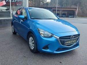 Mazda 2 G75 Challenge, 7900 €, Auto & Fahrrad-Autos in 8992 Altaussee