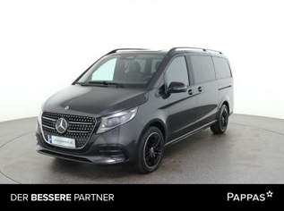V 300 d 4MATIC AVANTGARDE Lang AHK 2,5t 7 Sitze V 300 d 4MATIC AVANTGARDE Lang AHK 2,5t 7 Sitze