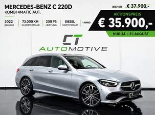 C 220D Kombi 4Matic Aut., 35900 €, Auto & Fahrrad-Autos in 6700 Stadt Bludenz C 220D Kombi 4Matic Aut., 35900 €, Auto & Fahrrad-Autos in 6700 Stadt Bludenz