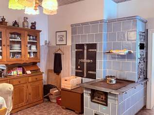 gepflegter Streckhof mit uneinsichtigem Innenhof und Weitblick, 149000 €, Immobilien-Häuser in 7535 Gamischdorf