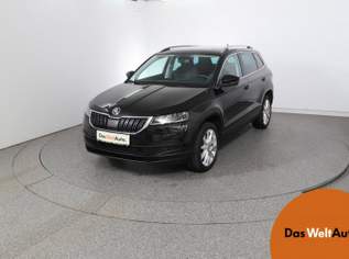 Škoda KAROQ Style 125 TSI ACT, 20950 €, Auto & Fahrrad-Autos in 8041 Liebenau Škoda KAROQ Style 125 TSI ACT, 20950 €, Auto & Fahrrad-Autos in 8041 Liebenau