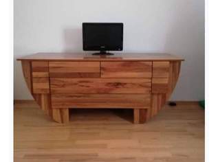 Bett mit Kommode Bett mit Kommode
