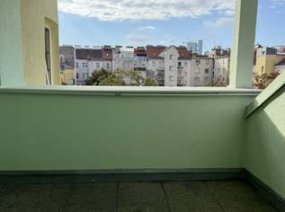 Unbefristete Dachgeschoßwohnung (mit Klimaanlage) mit Hofruhelage und Terrasse in der Flurschützstraße, 1252.27 €, Immobilien-Wohnungen in 1120 Meidling