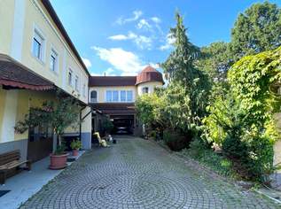 Wohnen und Arbeiten in alter Brauerei Schellenhof - Kombination aus historischem Charme und vielseitiger Nutzung., 1200000 €, Immobilien-Häuser in 1230 Liesing