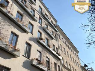 Reduzierter Kaufpreis! Anlage! Vorsorge! 2-Zimmerwohnung Nähe Palais Liechtenstein!, 295000 €, Immobilien-Wohnungen in 1090 Alsergrund