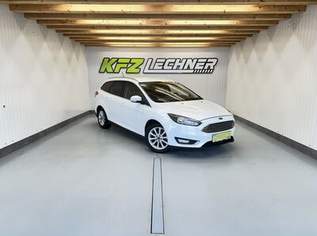 Focus Turnier 1,5 TDCI ''Titanium'' R-KAM*W-PAKET'', 8950 €, Auto & Fahrrad-Autos in 4782 St. Florian am Inn