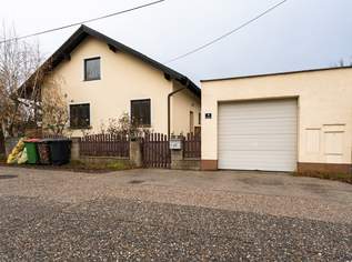 Ihr Haus in Probstdorf: Einfamilienhaus mit Terrasse, Garage und viel Potential!, 349000 €, Immobilien-Häuser in 2301 Probstdorf