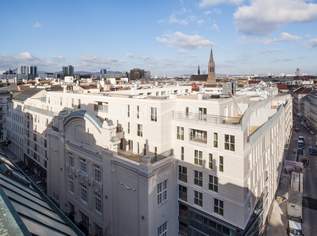 Höchster Komfort - Geniale Fünf-Zimmer-Dachterrassen-Wohnung in den historischen Sofiensälen! Stiege 5 Top 13, 3218.6 €, Immobilien-Wohnungen in 1030 Landstraße