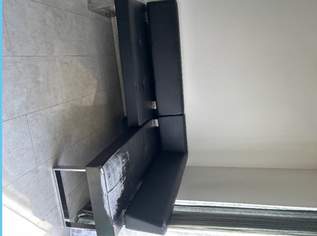 Eckbank und Sitzbank