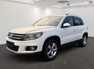 Tiguan Sport&Style 1.4 TSI BlueMotion, 9990 €, Auto & Fahrrad-Autos in 2700 