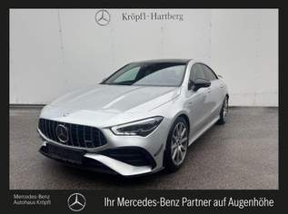 Mercedes-AMG CLA 35 4MATIC Coupé, 59900 €, Auto & Fahrrad-Autos in 8230 Hartberg