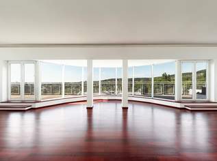 SCHAFBERG | PENTHOUSE | DACHGARTEN | POOL | FERNBLICK, 2200000 €, Immobilien-Wohnungen in 1170 Hernals