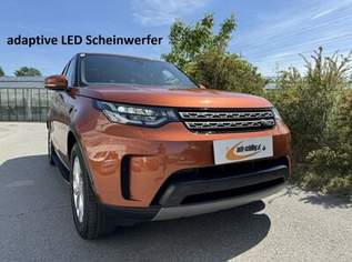 Discovery 5 3,0 SDV6 Aut. AHK LED Panorama Leder 1, 52900 €, Auto & Fahrrad-Autos in 1110 Simmering