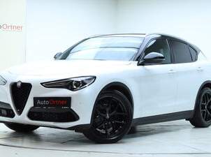Stelvio Q4 Sportpaket*Vollleder 3 Jahre Garantie, 29990 €, Auto & Fahrrad-Autos in Kärnten