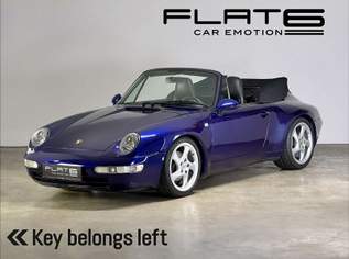 911 993 Carrera 2 Cabrio X51 Handschalter, 92900 €, Auto & Fahrrad-Autos in 5161 Elixhausen 911 993 Carrera 2 Cabrio X51 Handschalter, 92900 €, Auto & Fahrrad-Autos in 5161 Elixhausen