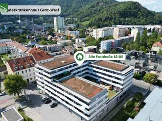Ankommen & Wohlfühlen - Moderne Gartenwohnung in begehrter Lage in Graz!, 1049.69 €, Immobilien-Wohnungen in 8020 