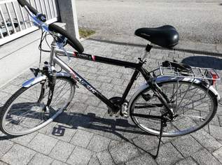 Verkaufe Herrenfahrrad , 160 €, Auto & Fahrrad-Fahrräder in 4063 Hörsching