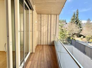 ERSTBEZUG am Fuße des Kreuzbergls: super coole 3-ZI Wohnung mit eigenem Hauseingang und 2 Balkonen, 1599.09 €, Immobilien-Wohnungen in 9020 