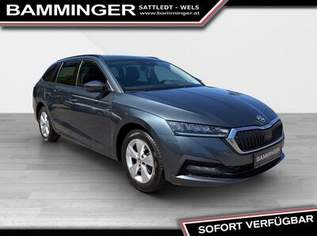 Octavia Combi 2,0 TDI Business DSG ''8fach bereift'', 17490 €, Auto & Fahrrad-Autos in 4642 Sattledt