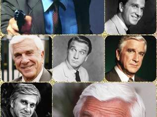 LeslieNielsen15thMoviesAZ AbbaZappa Uvm, 1 €, Marktplatz-Musik & Musikinstrumente in 1190 Döbling