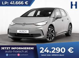 ID.3 Pro 62kWh 18" TOP DEAL NICHT VERPASSEN ++, 25790 €, Auto & Fahrrad-Autos in 4061 Pasching