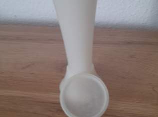 Tupper Zuckerstreuer H:22cm Dm.8cm Tupper Zuckerstreuer H:22cm Dm.8cm