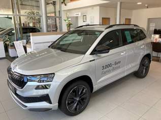 Karoq Sportline TSI DSG ACT, 38600 €, Auto & Fahrrad-Autos in 6604 Gemeinde Höfen