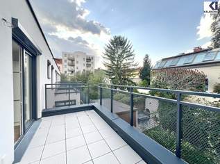360° TOUR // TERRASSEN ERSTBEZUG WOHNUNG / FIRST LETTING BALCONY APARTMENT, 960 €, Immobilien-Wohnungen in 1210 Floridsdorf