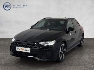 A3 TFSI quattro S line 150kW, 47990 €, Auto & Fahrrad-Autos in 9020 Innere Stadt