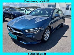 CLA 180 d Shooting Brake Aut., 21500 €, Auto & Fahrrad-Autos in 2751 Gemeinde Matzendorf-Hölles