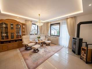 Einfamilienhaus / Zweifamilienhaus in 1220 Wien mit großem Garten und Poolhaus, 1400000 €, Immobilien-Häuser in 1220 Donaustadt