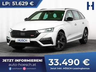 Octavia Combi iV RS PANO HEAD-UP MASSAGE WINTER+, 34990 €, Auto & Fahrrad-Autos in 2512 Katastralgemeinde Tribuswinkel Octavia Combi iV RS PANO HEAD-UP MASSAGE WINTER+, 34990 €, Auto & Fahrrad-Autos in 2512 Katastralgemeinde Tribuswinkel