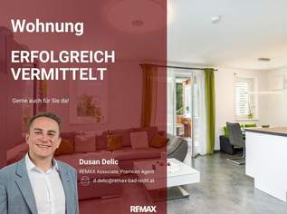 VERKAUFT! Viel Platz fürs Familienleben – 4-Zimmer-Wohnung in sonniger Lage von Bad Goisern, 0 €, Immobilien-Wohnungen in 4822 Stambach
