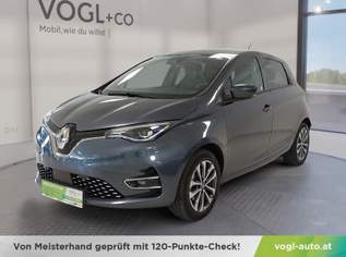 Zoe Intens R135 Z.E.50 (52kWh), 13950 €, Auto & Fahrrad-Autos in 8010 Sankt Leonhard Zoe Intens R135 Z.E.50 (52kWh), 13950 €, Auto & Fahrrad-Autos in 8010 Sankt Leonhard