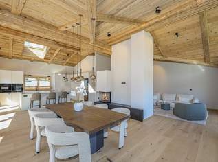 Luxuspenthouse sonniger Toplage mit Panorama-Ausblick, 3690000 €, Immobilien-Wohnungen in 6364 Gemeinde Brixen im Thale